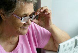 Seeing Past Age-Related Macular Degeneration