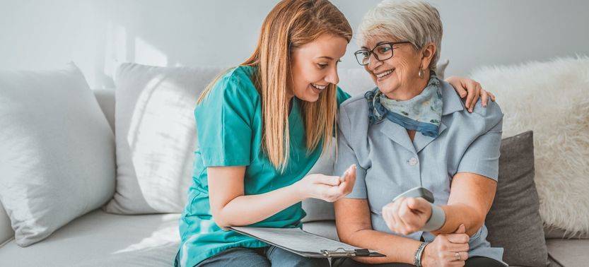 Age-Friendly Care: It’s about what matters to you