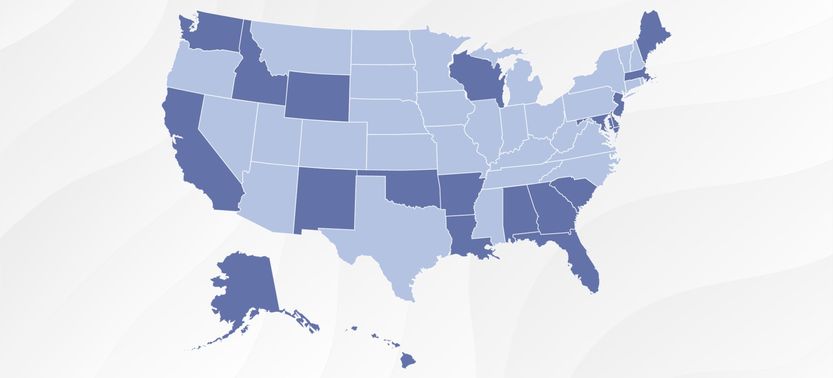 Survey Says: The Most Age-Friendly States
