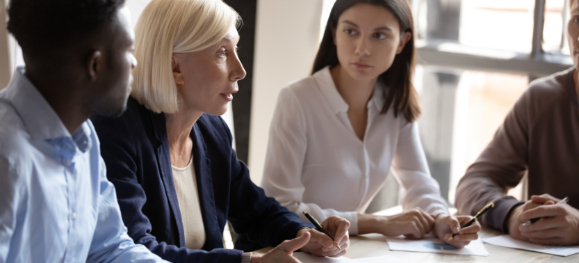 Older Americans Prepped for Economic Curveballs