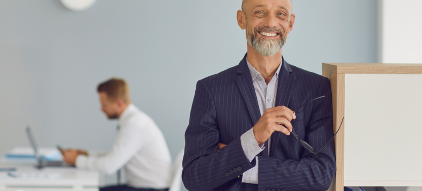 What Really Motivates Individuals Age 50+ to Work?