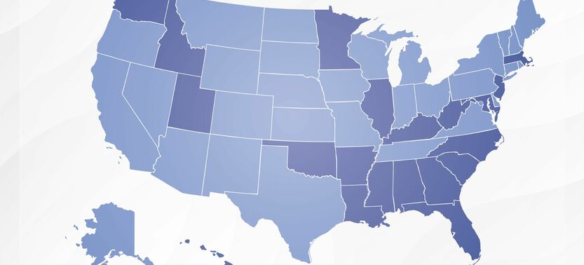 Survey Says: 2024 Most Age-Friendly States
