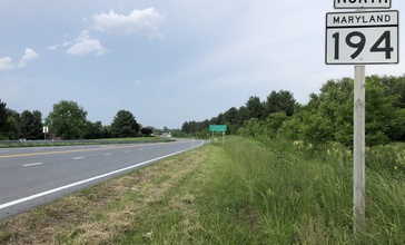 2019-05-19_17_30_01_View_north_along_Maryland_State_Route_194__Woodsboro_Pike__just_north_of_Crum_Road_in_Walkersville__Frederick_County__Maryland.jpg