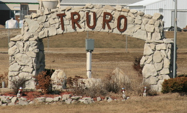Truro_Iowa_20090315_Welcome_Sign.JPG