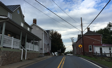 2016-10-13_10_10_35_View_west_along_Maryland_State_Route_107__Fisher_Avenue__at_Norris_Road_in_Poolesville__Montgomery_County__Maryland.jpg