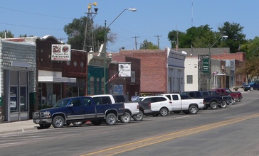 Age Friendly Hay Springs, NE