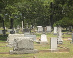 Graves_at_Old_Castor_Cemetery__Castor__LA_IMG_6270.JPG