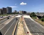 2019-06-26_11_51_06_View_south_along_Interstate_395__Henry_G._Shirley_Memorial_Highway__from_the_overpass_for_U.S._Route_1_southbound__Richmond_Highway__in_Arlington_County__Virginia.jpg