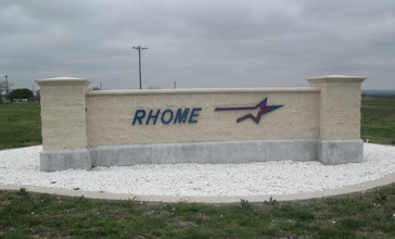 Rhome__TX_entry_sign_IMG_7060.JPG
