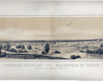 Tempeltey_Panorama_der_Stadt_Neu-Braunfels_in_Texas_1851_UTA.jpg