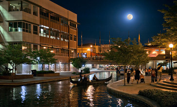 John_Wark_-_Pueblo_Riverwalk_at_Night.jpg