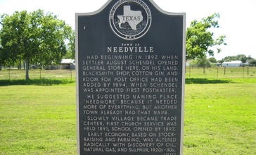 Needville_TX_Historic_Marker.JPG