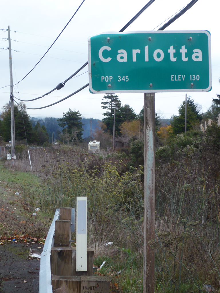 Age Friendly Carlotta, CA