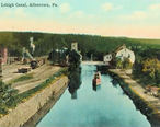 1910_-_Lehigh_Canal_with_Canal_Boat.jpg