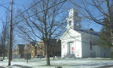 Roxbury_Central_School_and_Methodist_Church_Feb_09.jpg