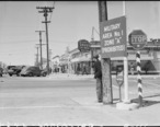 Lancaster__California._Sign_on_main_street_designating_military_zone._-_NARA_-_536860.jpg