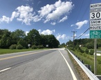 2019-05-20_15_51_43_View_north_along_Maryland_State_Route_30__Hanover_Pike__just_north_of_Maryland_State_Route_86__Lineboro_Road__in_Manchester__Carroll_County__Maryland.jpg