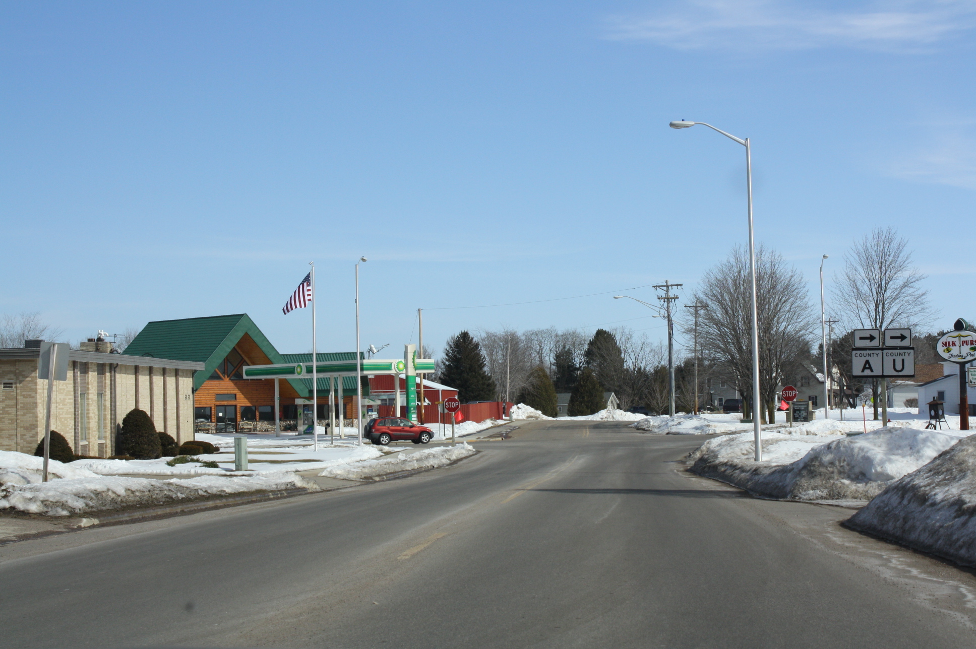 Age Friendly Gresham, WI