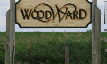 Woodward_Iowa_20090607_Sign.JPG