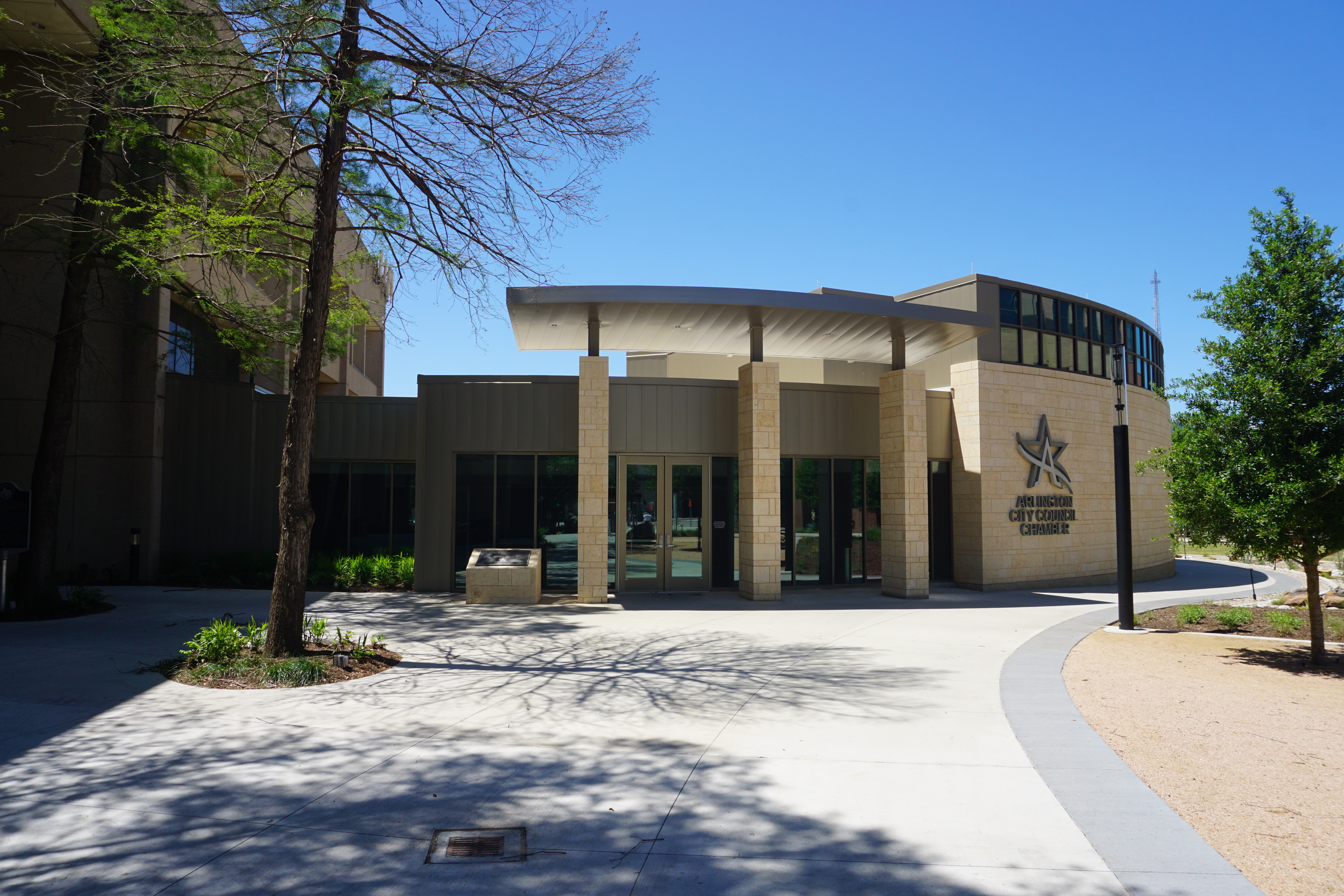 Jobs for city of arlington texas