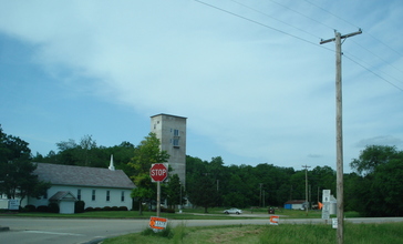 Edwards_IL_turning_towards_tower___Bethel_Bible_Church.jpg