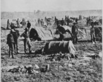 _Gen._Crook_s_headquarters_in_the_field_at_Whitewood__Dak._Terr._._On_starvation_march_1876.__Closeup_of_a_camp_scene_sh_-_NARA_-_533170.jpg