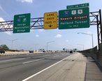 2018-07-16_10_40_30_View_north_along_Interstate_95__New_Jersey_Turnpike__just_south_of_Exit_14-14C__Interstate_78__U.S._Route_1__U.S._Route_9__Newark_Airport__Holland_Tunnel__in_Newark__Essex_County__New_Jersey.jpg