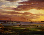 Lars_Gustaf_Sellstedt_-_Buffalo_Harbor__1871.jpg