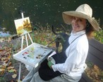 Artist_Emma_Auriemma_painting_at_Echo_Lake_Park_in_Mountainside_New_Jersey.jpg
