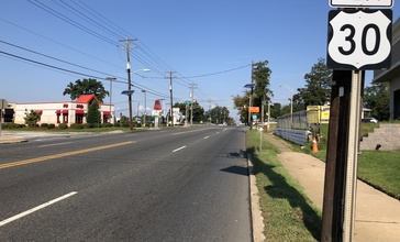 2018-10-01_10_26_23_View_west_along_U.S._Route_30__White_Horse_Pike__at_Hurlock_Avenue_in_Magnolia__Camden_County__New_Jersey.jpg