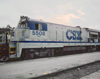 CSX_5508_ready_to_put_office_car_on_Silver_Meteor_atJacksonville__FL_November_18__1986_02__22144391504_.jpg