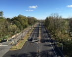 2017-10-30_14_27_58_View_south_along_New_Jersey_State_Route_29__Daniel_Bray_Highway__and_New_Jersey_State_Route_175__River_Road__from_the_West_Trenton_Railroad_Bridge_in_Ewing_Township__Mercer_County__New_Jersey.jpg