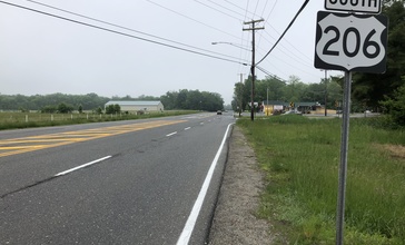 2018-05-23_08_03_04_View_south_along_U.S._Route_206_at_Burlington_County_Route_648__Willow_Grove_Road-Old_Indian_Mills_Road__in_Shamong_Township__Burlington_County__New_Jersey.jpg