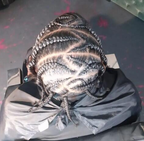 Pop Smoke Braids (Hair Included)