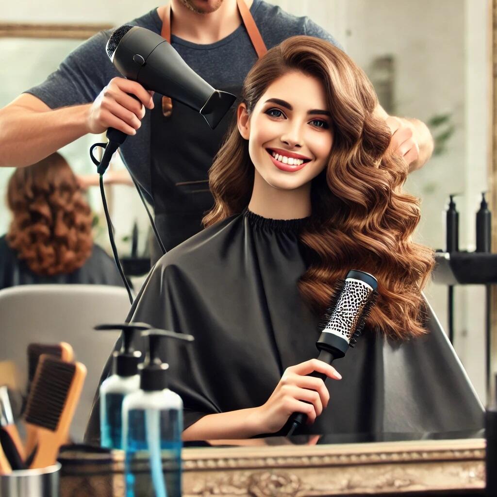 Hairstyling