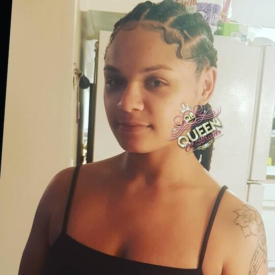 Ghana Braids (Hair Included)
