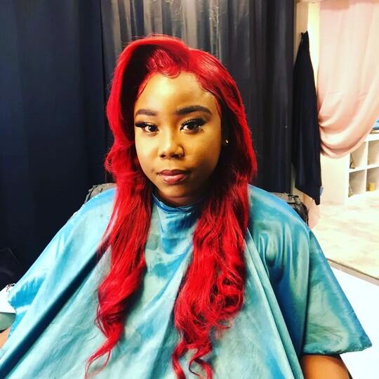 Closure Sew-In
