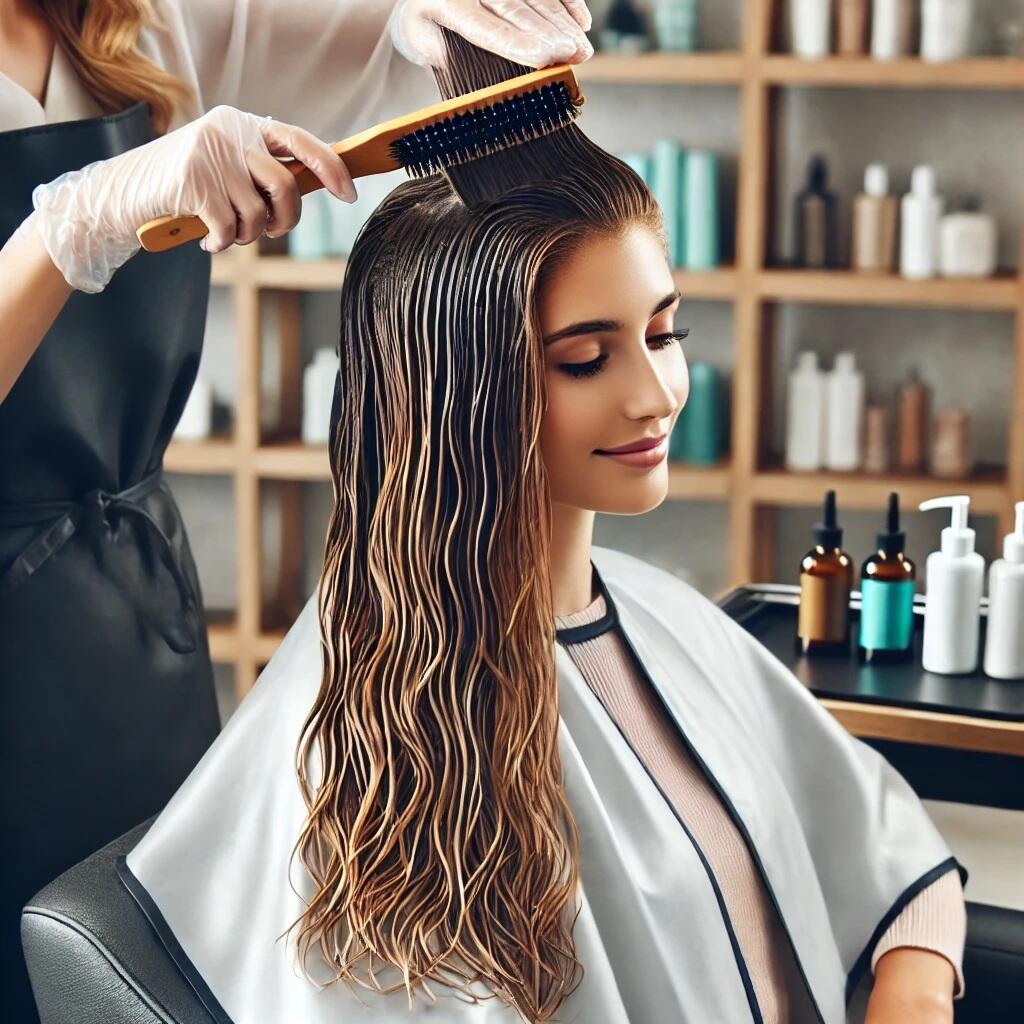 Keratin Treatment