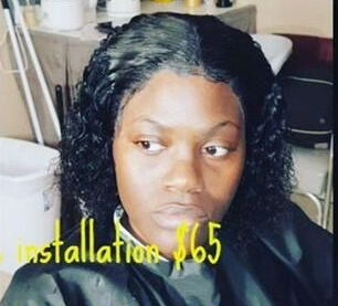 Lace/Wig Installation