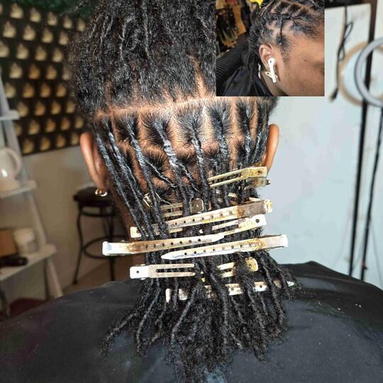 Retwist & Style