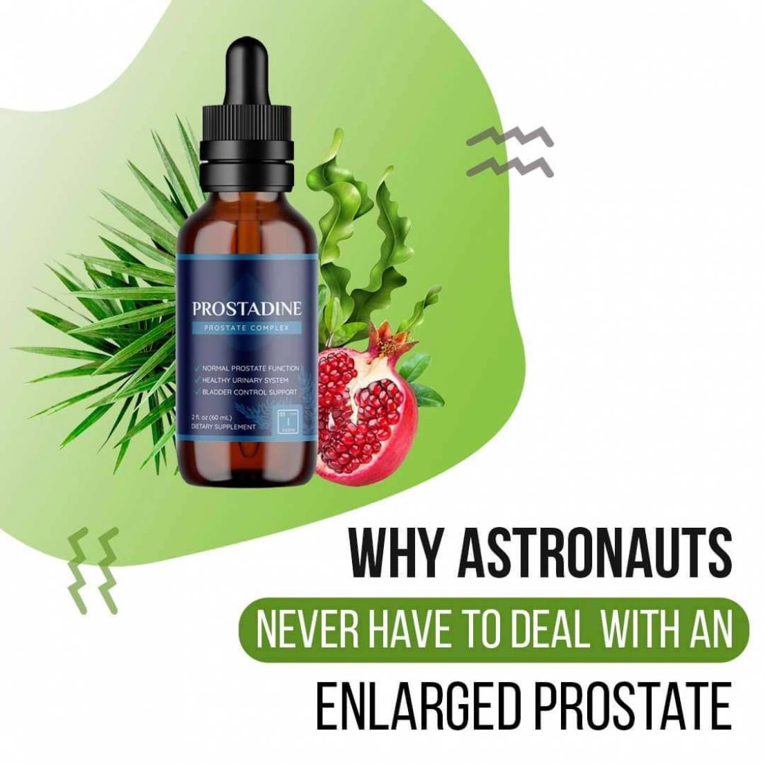 Prostadine Ingredients Review