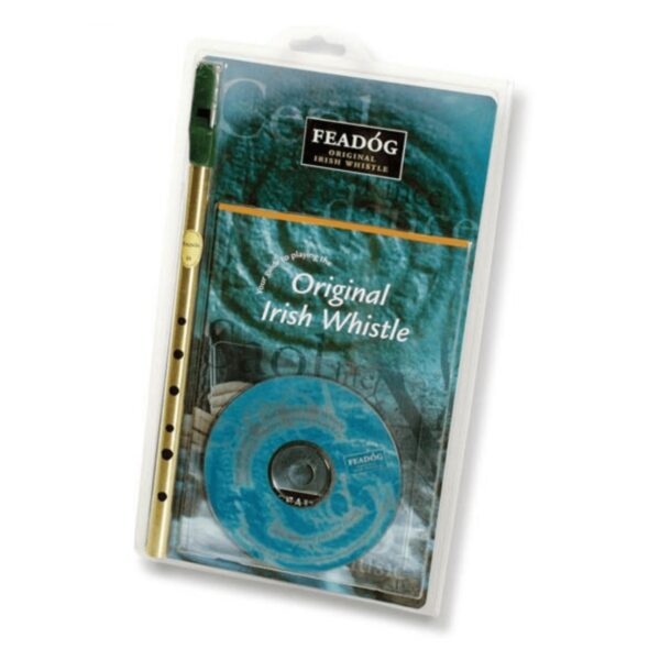 TIN WHISTLES TUTOR BOOK