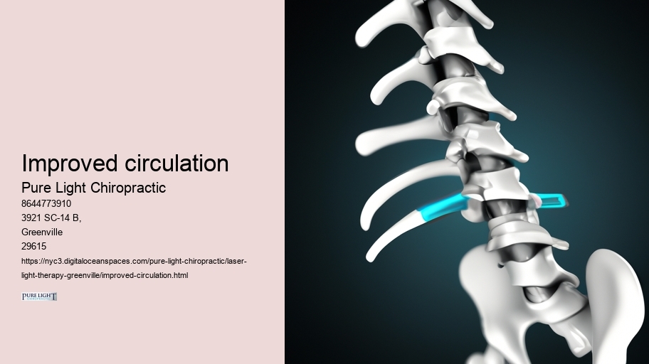 Improved circulation