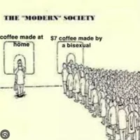 Bisexual Coffee