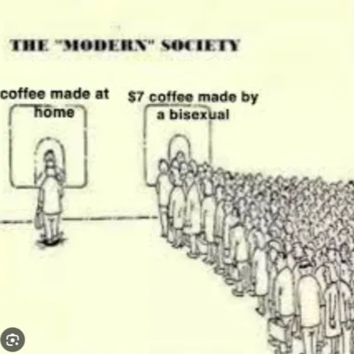 Bisexual Coffee