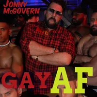 Jonny McGovern. is Gay AF