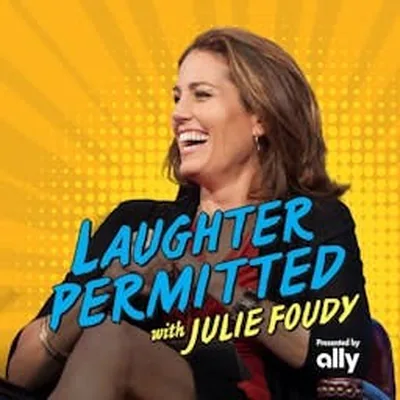 Laughter Permitted with Julie Foudy