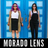 Morado Lens