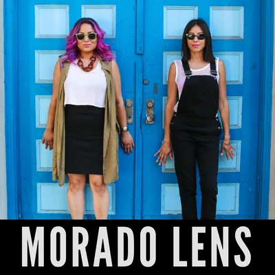 Morado Lens