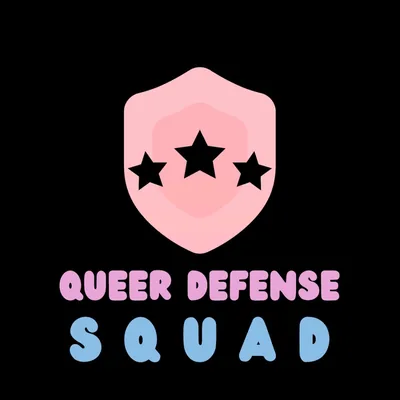 Queer Defense Squad: A Queer Pop Culture Podcast